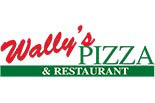 WALLY'S PIZZA logo