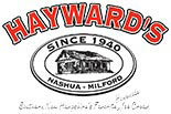 HAYWARD'S ICE CREAM logo