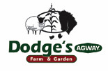Dodge's Agway logo
