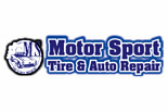 Motor-Sport Tire & Auto Repair logo