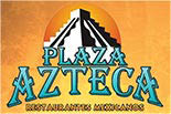 Plaza Azteca logo