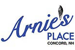 ARNIE'S PLACE logo