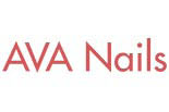 AVA NAILS logo