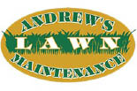 ANDREW'S LAWN CARE logo