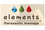 ELEMENTS THERAPEUTIC MASSAGE logo