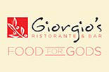 GIORGIO'S RISTORANTE logo