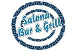 SALONA BAR & GRILL logo