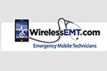 WIRELESS EMT logo