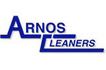 ARNO'S CLEANERS logo