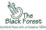 THE BLACK FOREST CAFE
