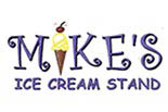 MIKE'S ICE CREAM STAND logo