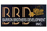 BARRON BROTHERS DEVELOPMENT logo