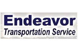 ENDEAVOR TRANSPORTATION SERVICE logo