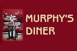 MURPHY'S DINER logo