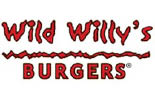 WILD WILLYS BURGERS logo