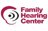 FAMILY HEARING CENTER logo