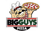 BIG GUYS PIZZA logo