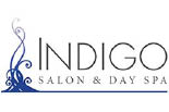 INDIGO SALON logo