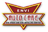 ENVI AUTO CARE Car Wash & Detailing Center logo