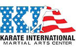 KARATE INTERNATIONAL logo