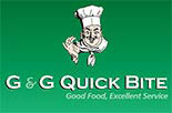 G&G QUICK BITE logo