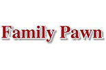 FAMILY PAWN logo