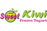 SWEET KIWI Frozen Yogurt - MANCHESTER logo
