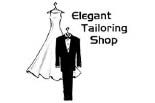 ELEGANT TAILORING SHOP logo