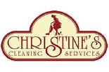 CHRISTINE'S CLEANING SERVICES logo