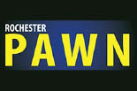ROCHESTER PAWN logo