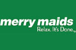 MERRY MAIDS logo
