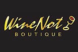 WINE NOT BOUTIQUE logo