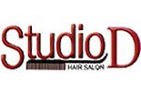 STUDIO D Hair Salon logo