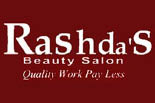 RASHADA'S BEAUTY SALON logo