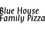 BLUE HOUSE PIZZA - DERRY logo