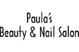 PAULA'S Beauty & Nail Salon logo