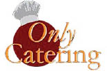 ONLY CATERING logo