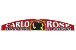CARLO ROSE CIGAR BAR logo