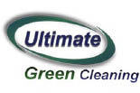 ULTIMATE GREEN CLEANING logo