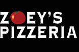 ZOEYS PIZZA logo