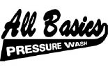 ALL BASICS PRESSURE WASH logo
