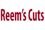 REEM'S CUTS logo