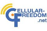 CELLULAR FREEDOM logo