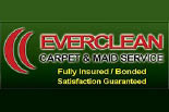 EVERCLEAN CARPET & UPHOLSTERY logo
