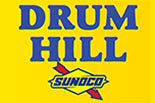 DRUM HILL SUNOCO logo