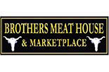 BROTHERS MEAT HOUSE & MARKETPLACE logo