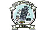 CONSTANTLY PIZZA logo