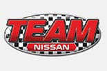 TEAM NISSAN logo