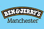 BEN & JERRY'S logo