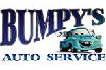 BUMPY'S AUTO SERVICE logo